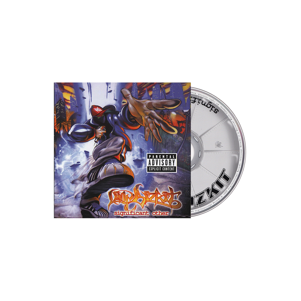 Significant Other CD - Interscope Records