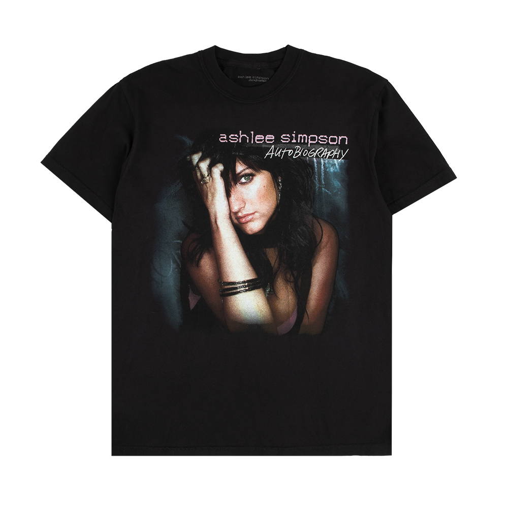 Autobiography T-Shirt - Interscope Records