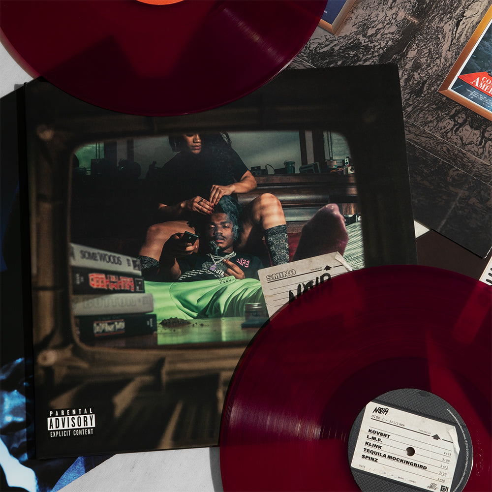 NØIR 2LP Exclusive - Interscope Records