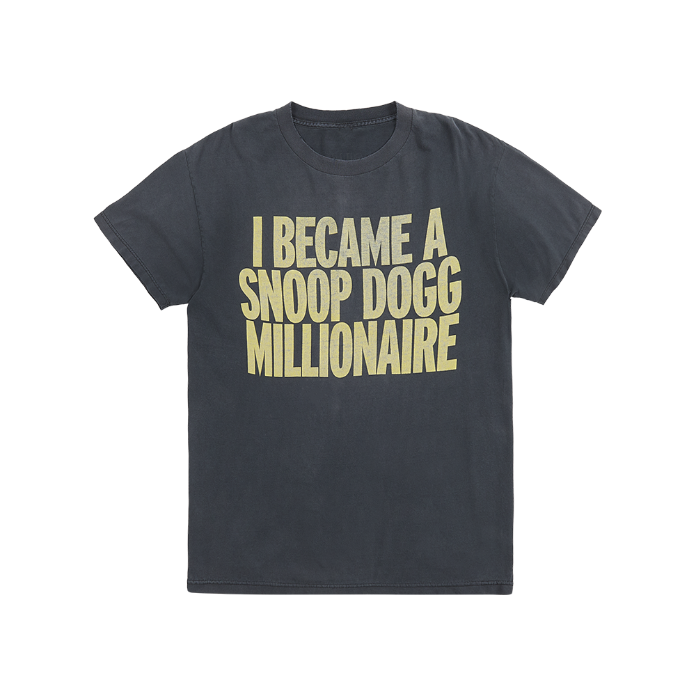 Snoop Dogg Millionaire Tee - XL