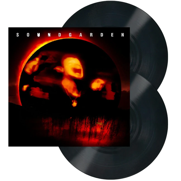 Soundgarden Superunknown Vinyl 2LP Interscope Records