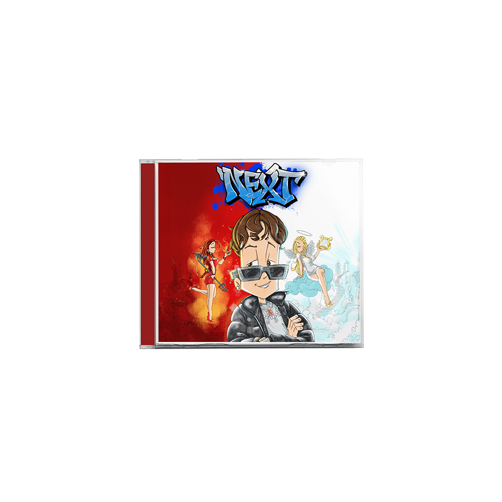 NEXT CD Interscope Records NEXT CD Interscope Records