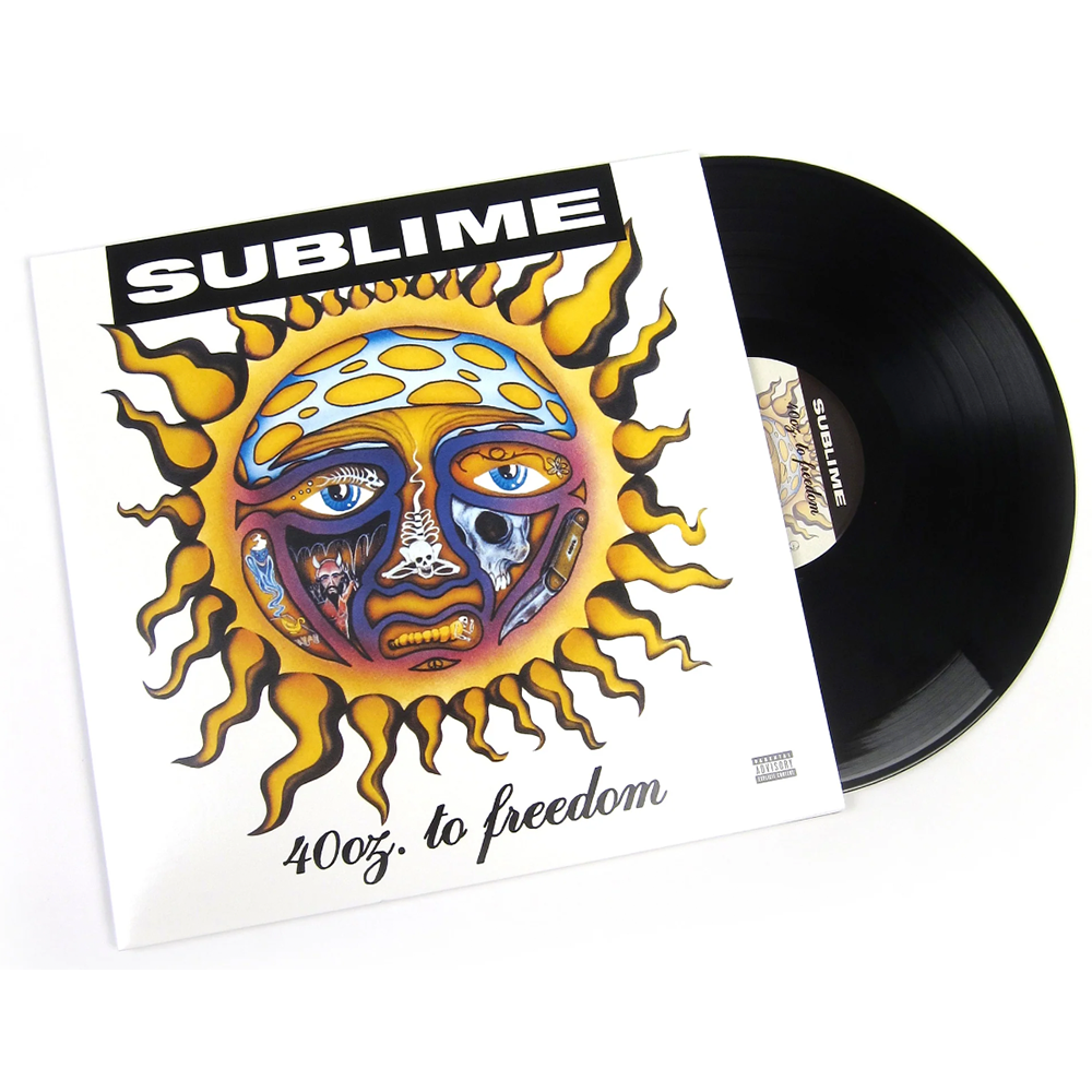 Sublime - 40oz. To Freedom Vinyl 2LP 