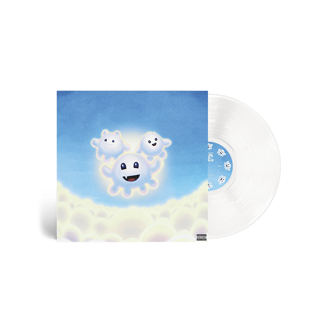 Louis the Child - The Sun Comes Up Spotify Fans First Vinyl