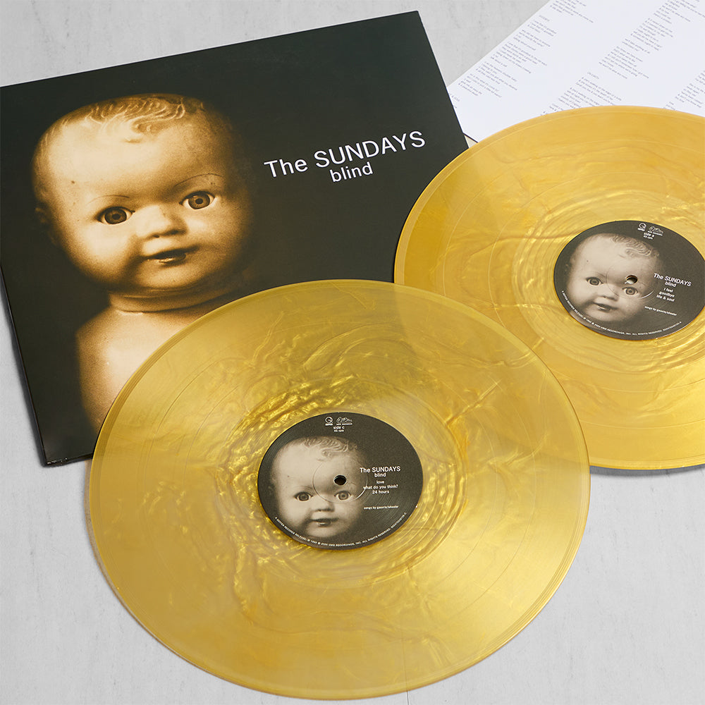 The Sundays - Blind 2LP Interscope Exclusive