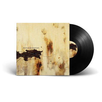 Nine Inch Nails - The Downward Spiral Vinyl 2LP