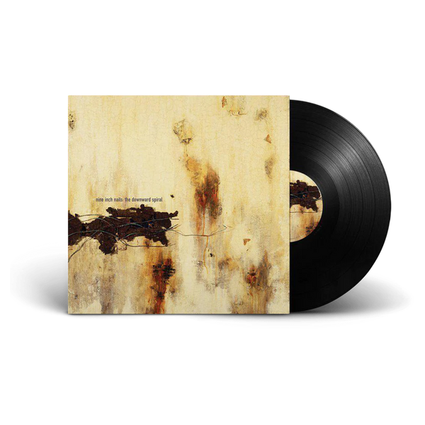 Nine Inch Nails - The Downward Spiral Vinyl 2LP – Interscope Records