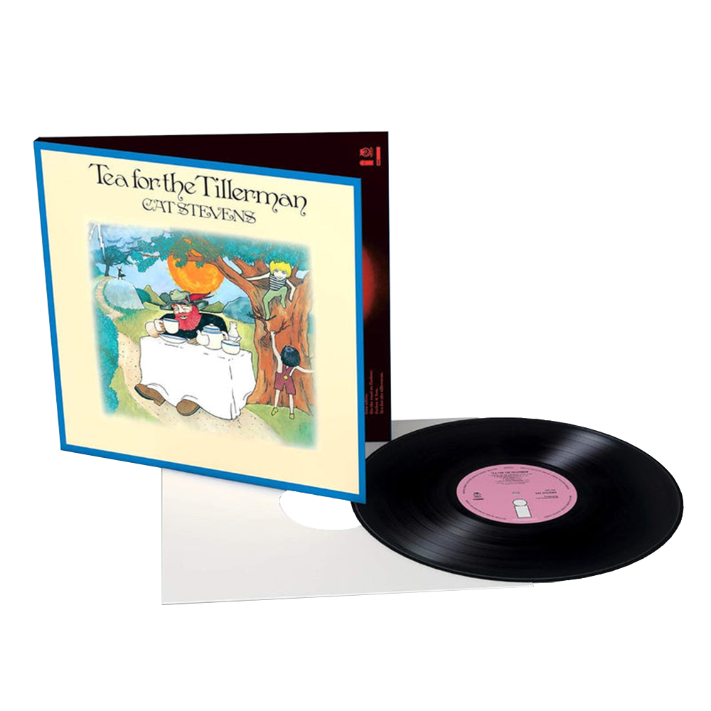 Tea For The Tillerman LP - Interscope Records
