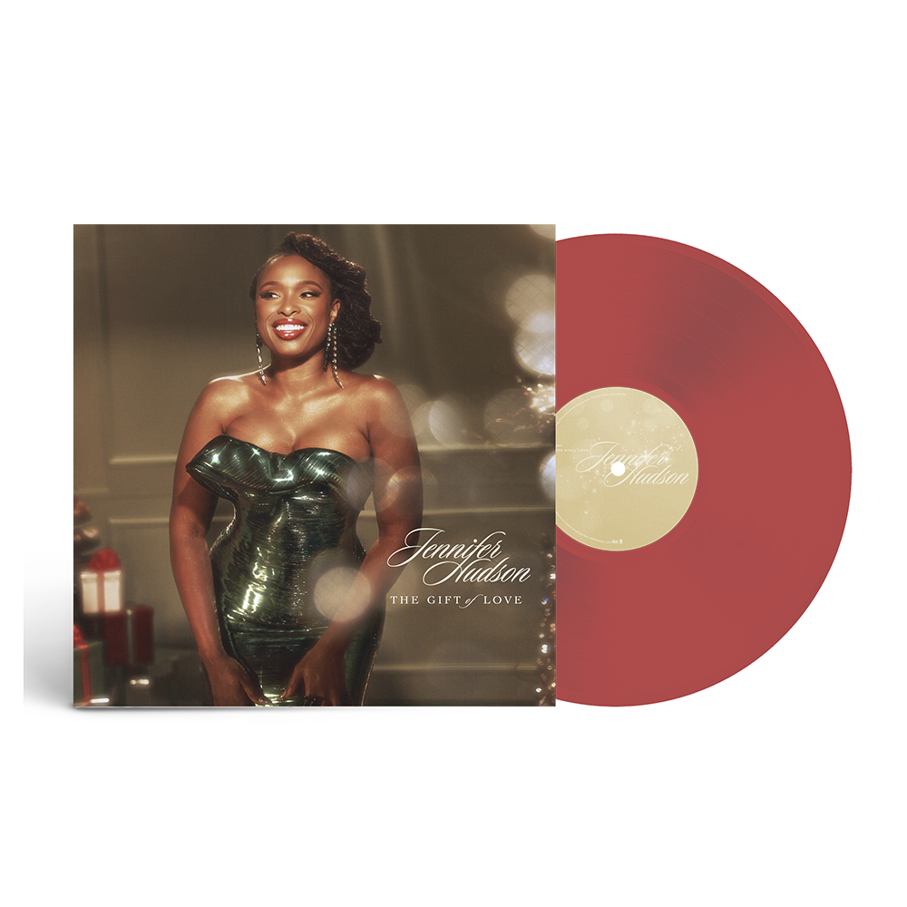 The gift of love red vinyl interscope records