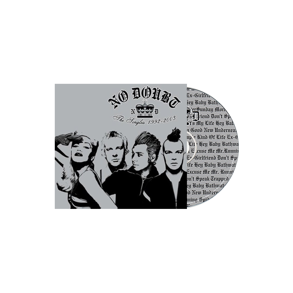 その他 SINGLES [CD] The Singles 1992-2003 CD - Interscope Records