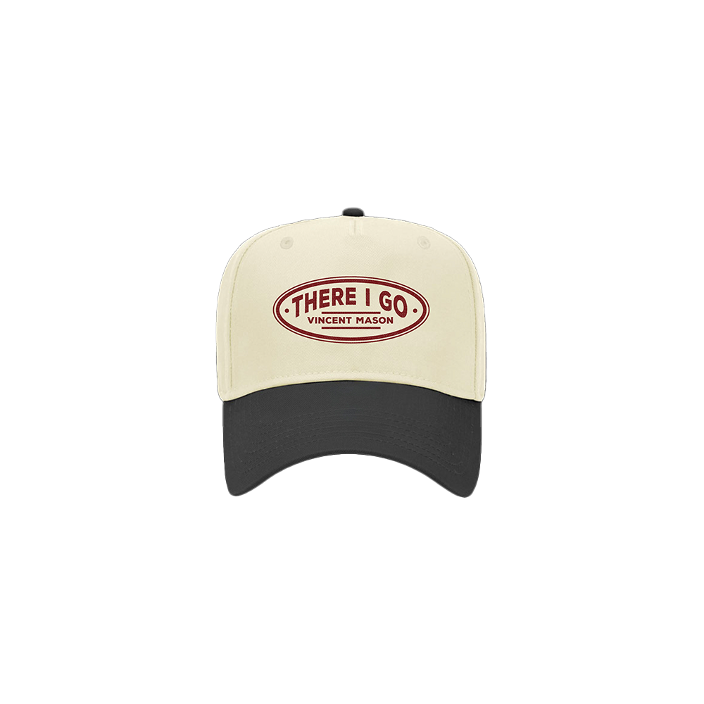 There I Go - Embroidered Hat