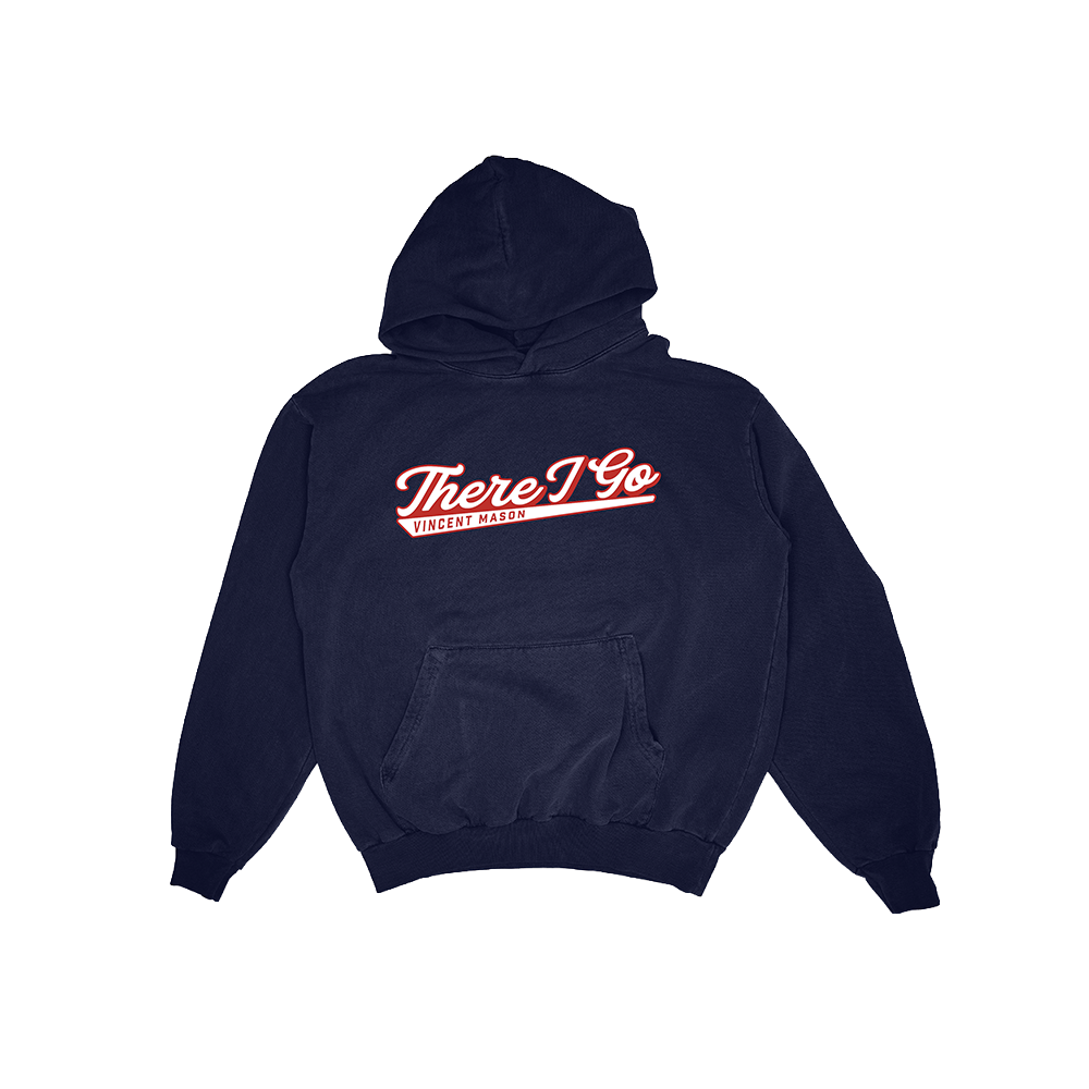 There I Go Hoodie - Interscope Records