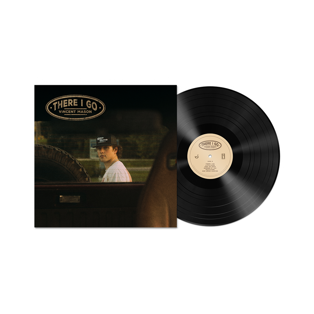 There I Go Vinyl