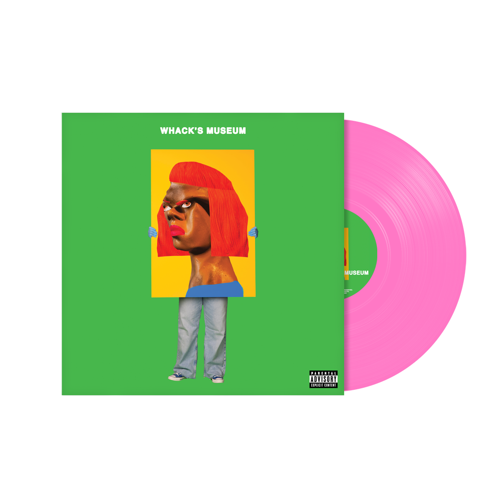 WHACK'S MUSEUM Vinyl - Interscope Records