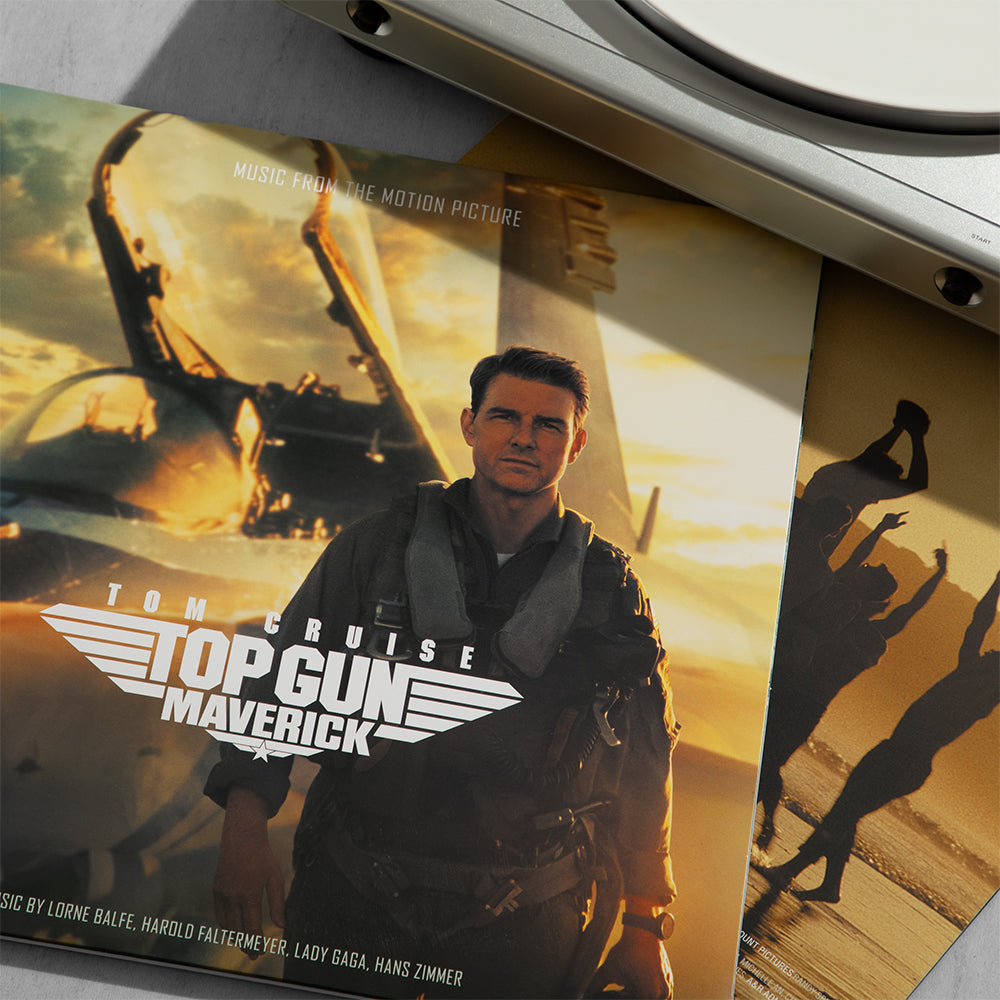 Top Gun: Maverick (Music From The Motion Picture) Vinyl