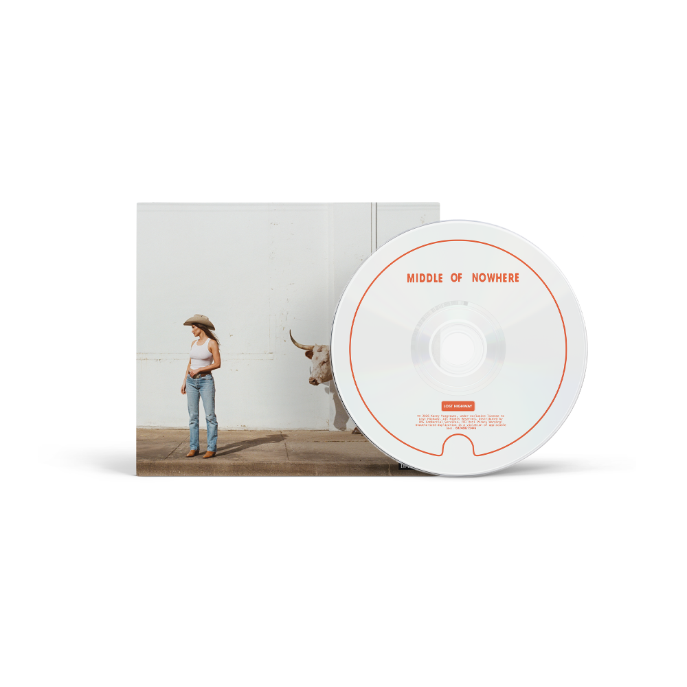 PERCEE-P Nowhere Near Simple レコード Middle of Nowhere - CD - Interscope Records