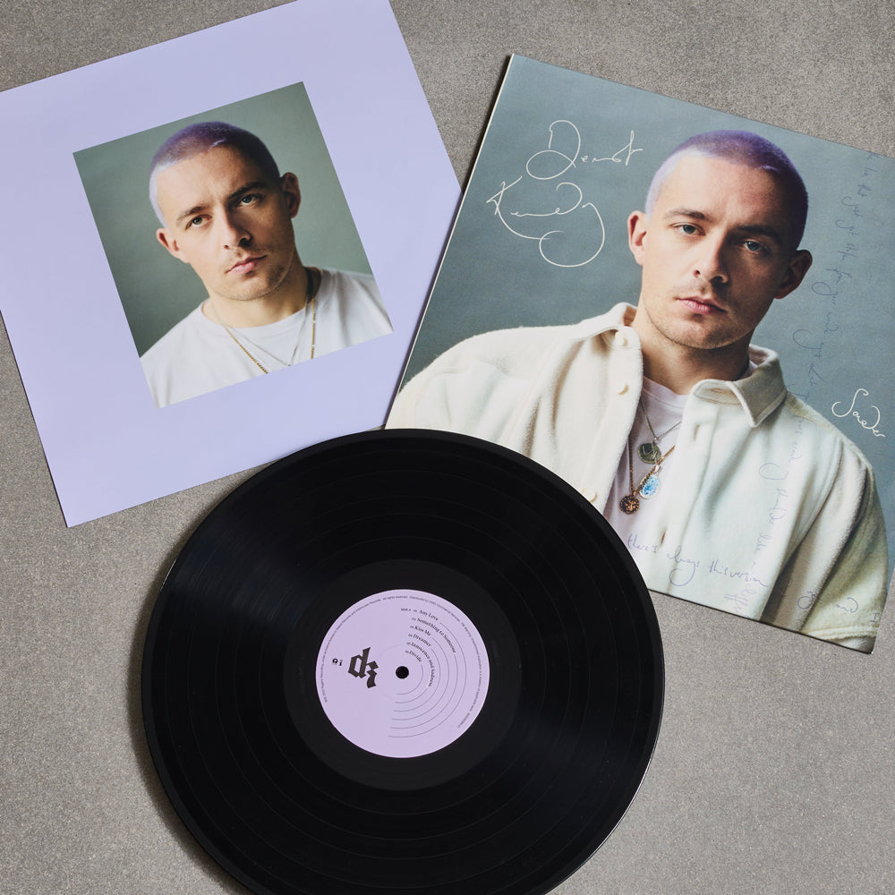 'Sonder' Exclusive Black Vinyl