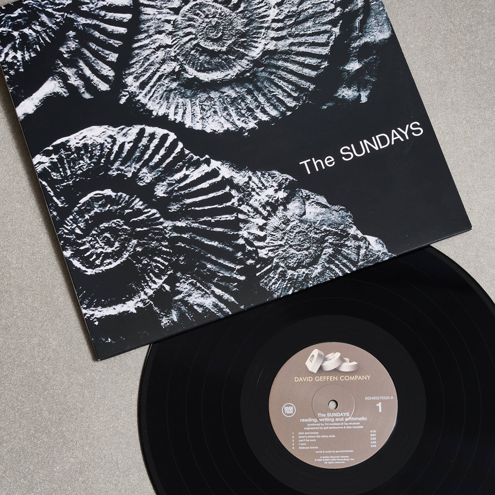 Reading, Writing And Arithmetic Vinyl (Interscope.com Exclusive)