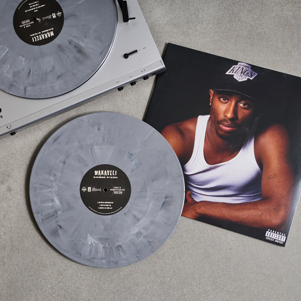 Killuminati: The 7 Day Theory – LA Kings Edition Vinyl