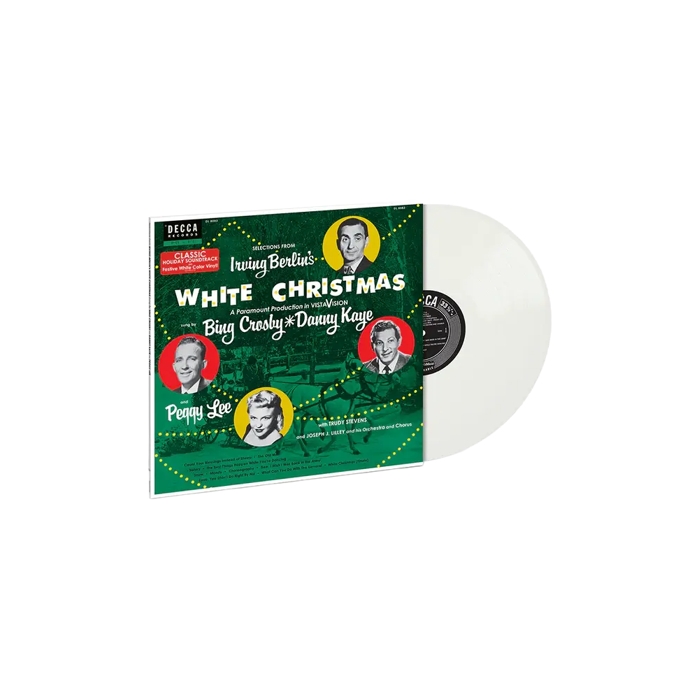 Selections From Irving Berlin's White Christmas LP