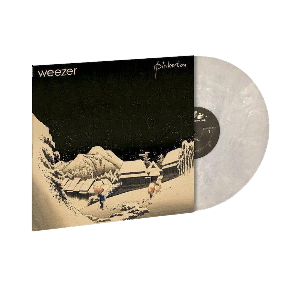 Weezer - Weezer LP Weezer - Weezer LP