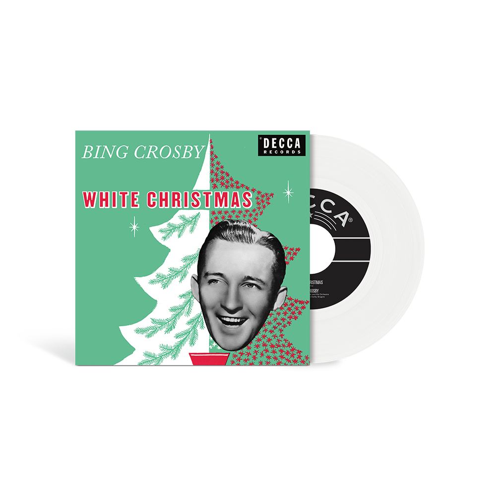 V x Bing Crosby White Christmas レコード　LP V x Bing Crosby - White Christmas Picture Disc Vinyl