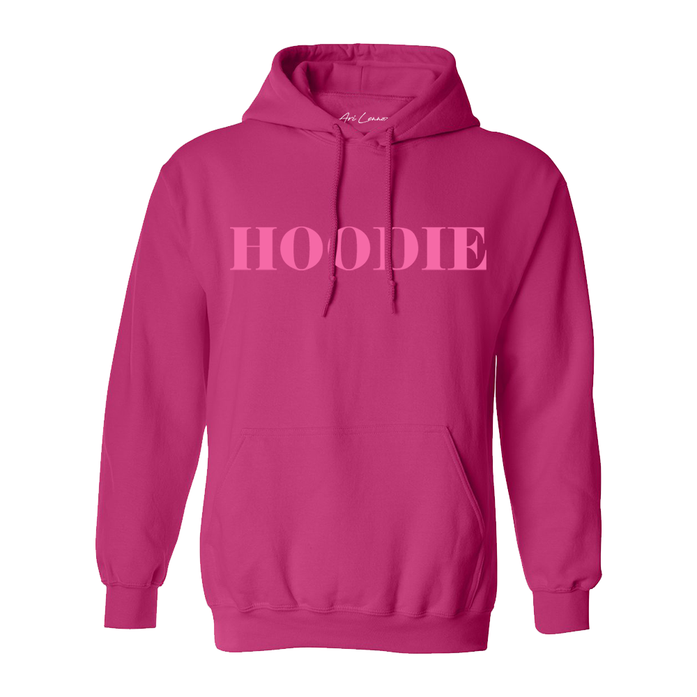 Pink Hoodie (Anniversary Edition) - Interscope Records