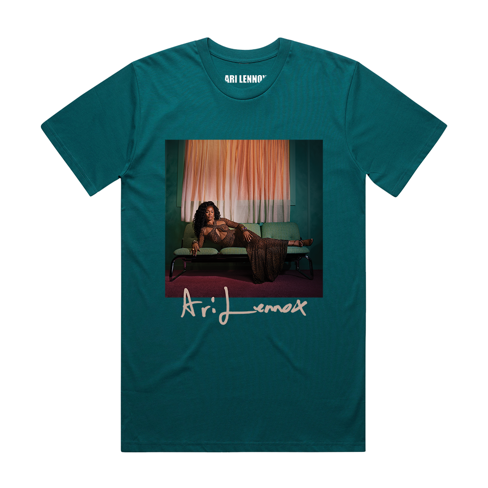 Vacancy Cover T-Shirt - Interscope Records
