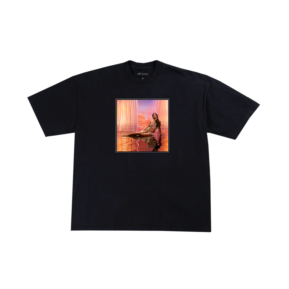 A/S/L Album Cover Tour T-Shirt - Interscope Records