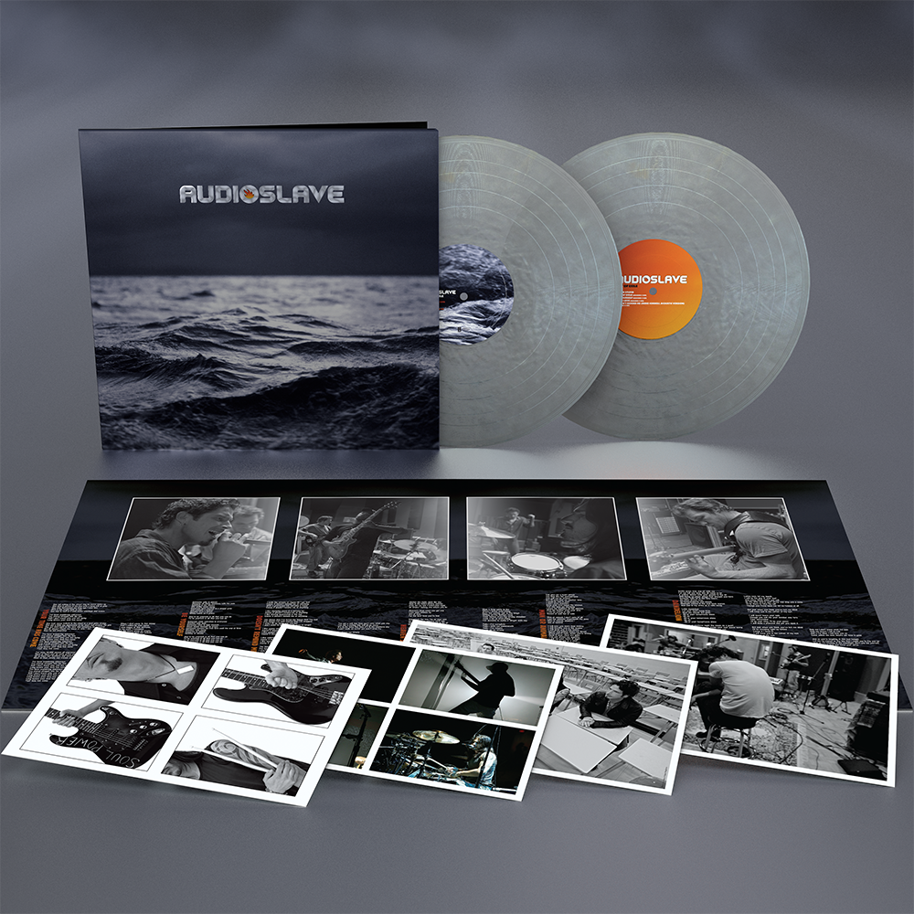 Audioslave - "Out of Exile" IVC Edition