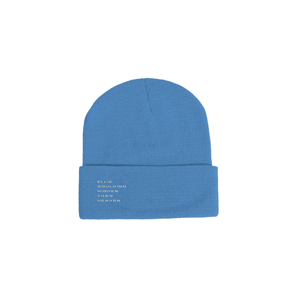Higher Than Heaven Beanie - Interscope Records