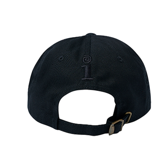 Interscope Logo Hat - Black