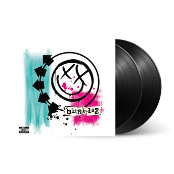 Blink-182 Vinyl 2LP