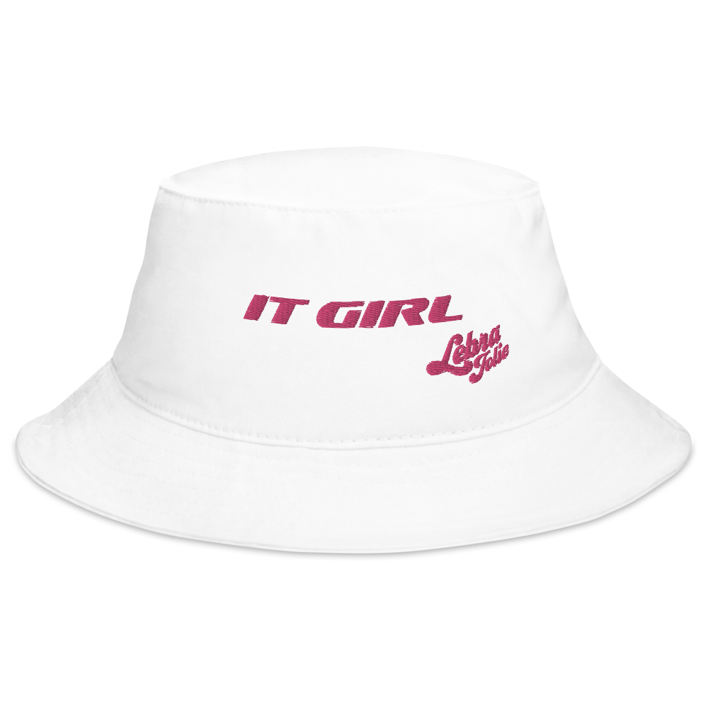 It Girl Bucket Hat Interscope Records It Girl Bucket Hat Interscope Records