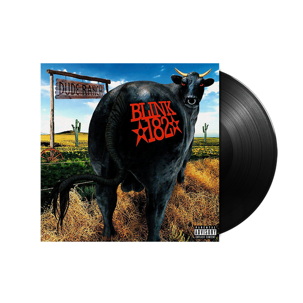 Blink-182 - Dude Ranch LP – Interscope Records