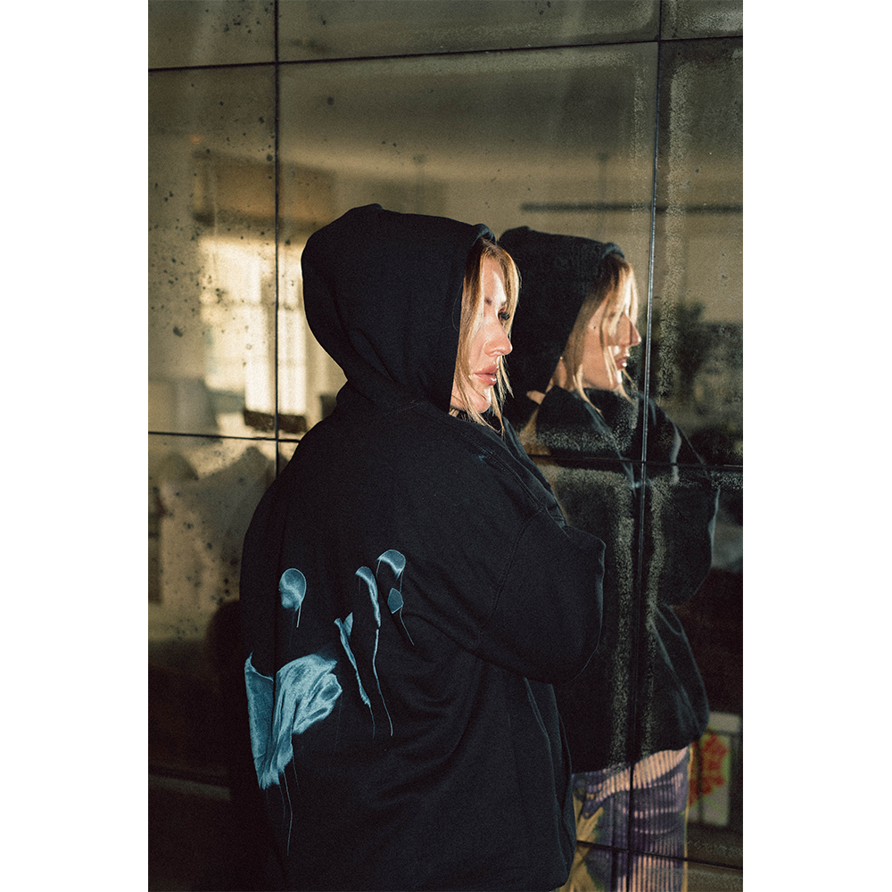 Higher Than Heaven Hoodie - Interscope Records
