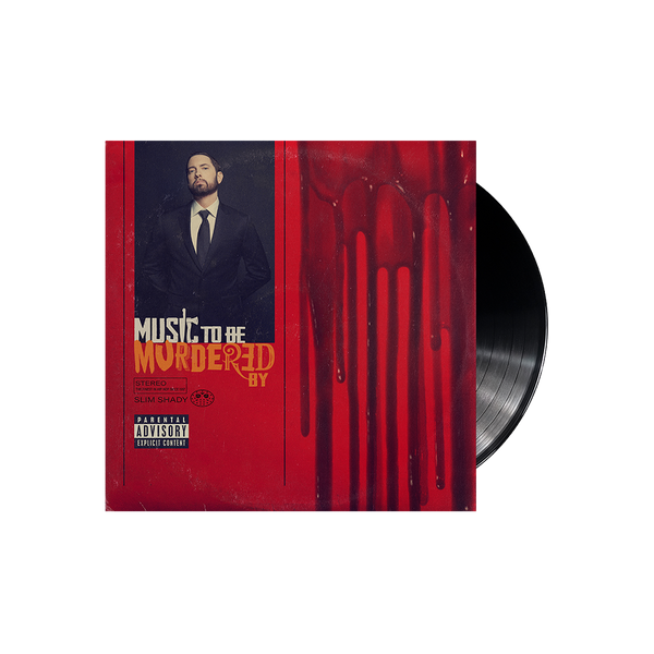 Eminem - Music To Be Murdered By Vinyl 2LP – Interscope Records