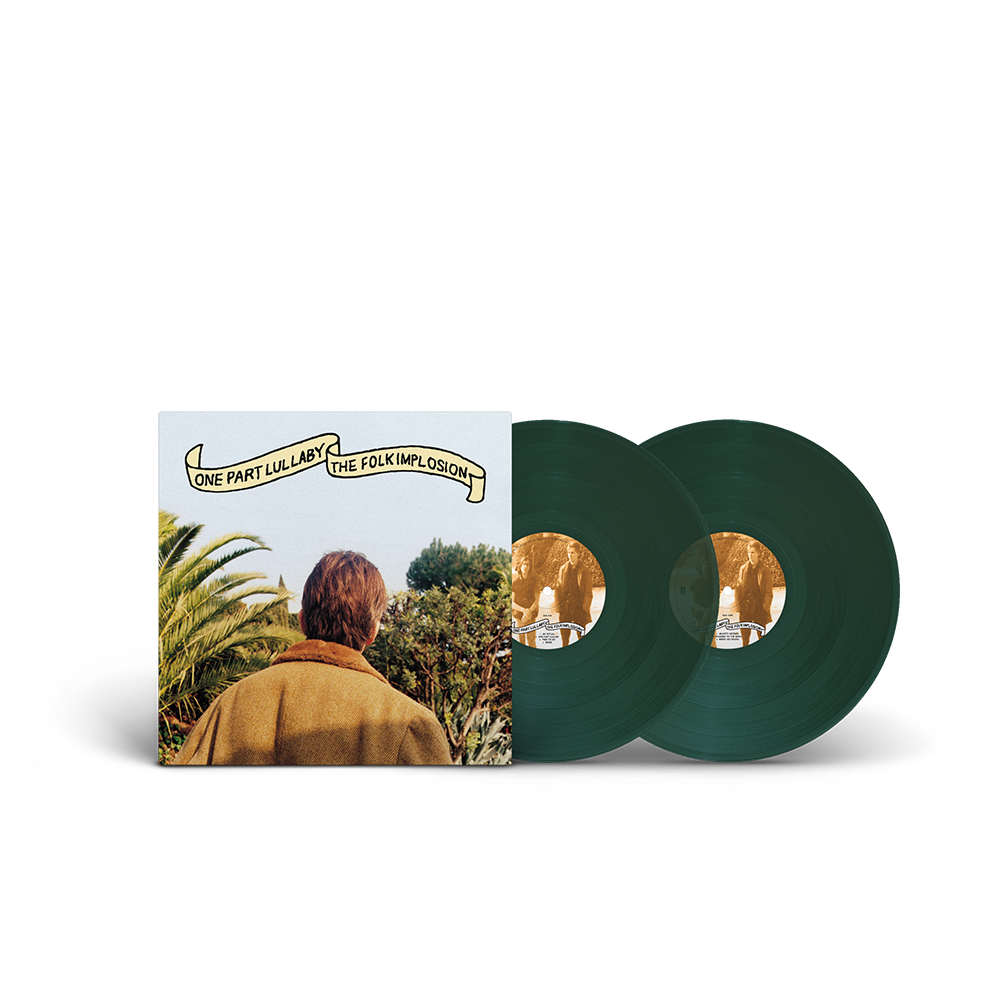 One Part Lullaby [Forest Green 2LP] - Interscope Records