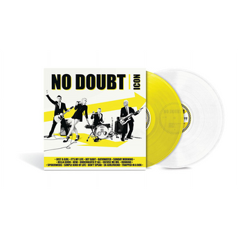 No Doubt - Icon Vinyl 2LP