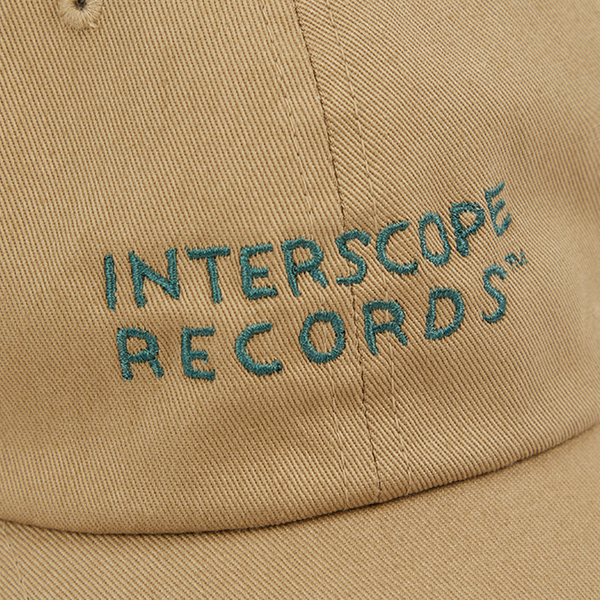 Interscope Records Playing Cards