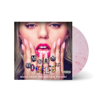 Mean Girls Standard Soundtrack Vinyl