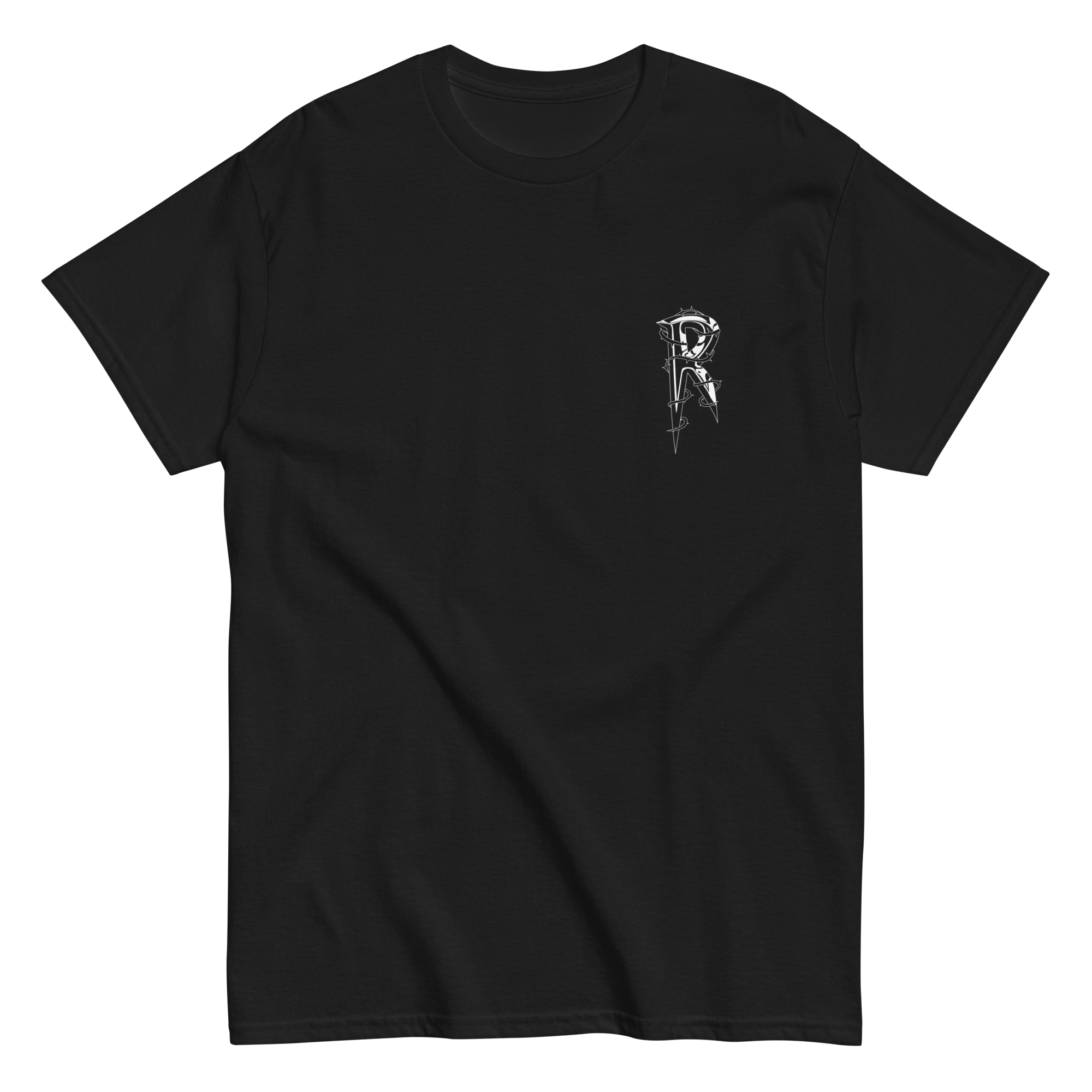 Rock Paper Scissors Graphic T-shirt - Interscope Records