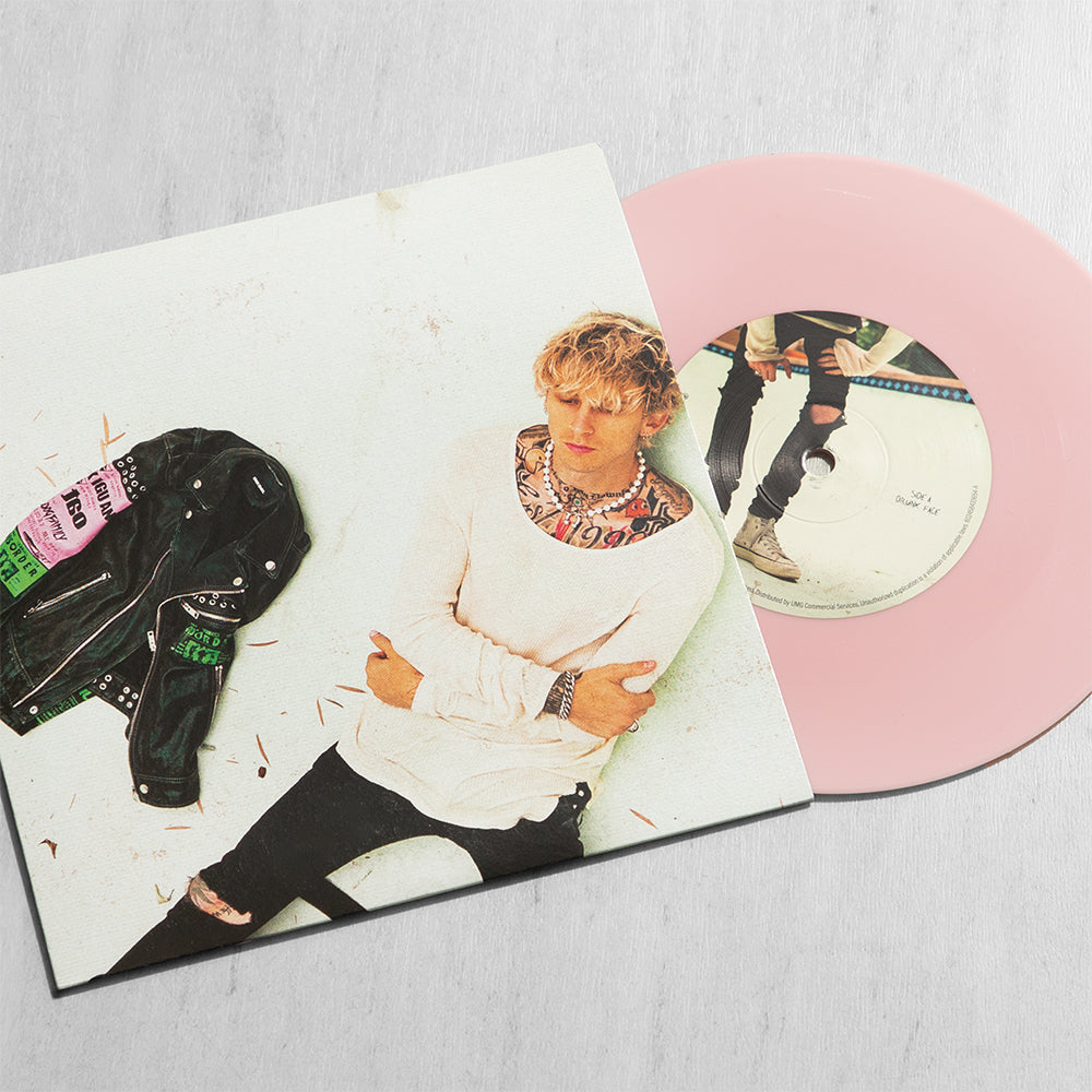 drunk face / 5150 7" Vinyl