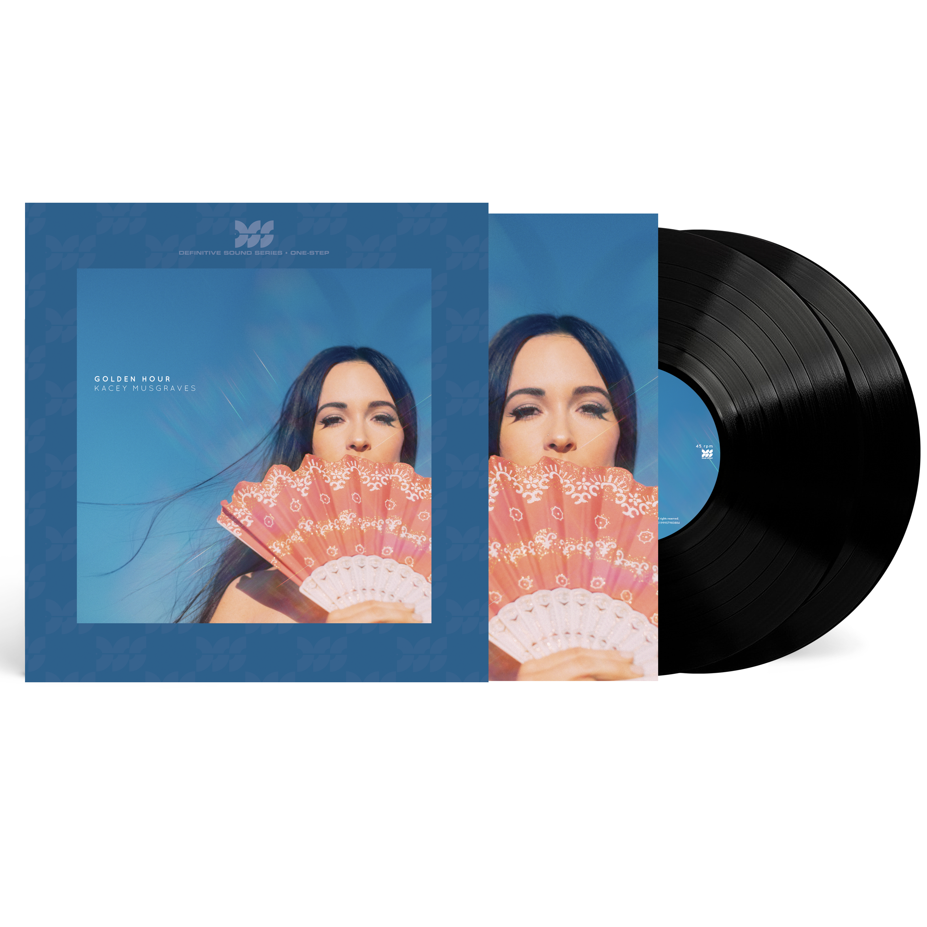 Kacey Musgraves - GOLDEN HOUR (DEFINITIVE SOUND SERIES: ONE-STEP