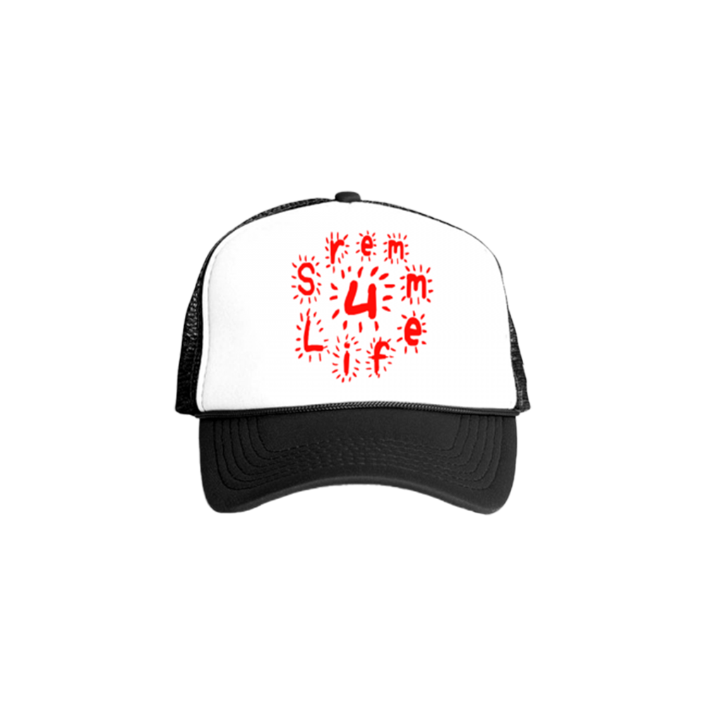 Sremm 4 Life Trucker Hat - Interscope Records