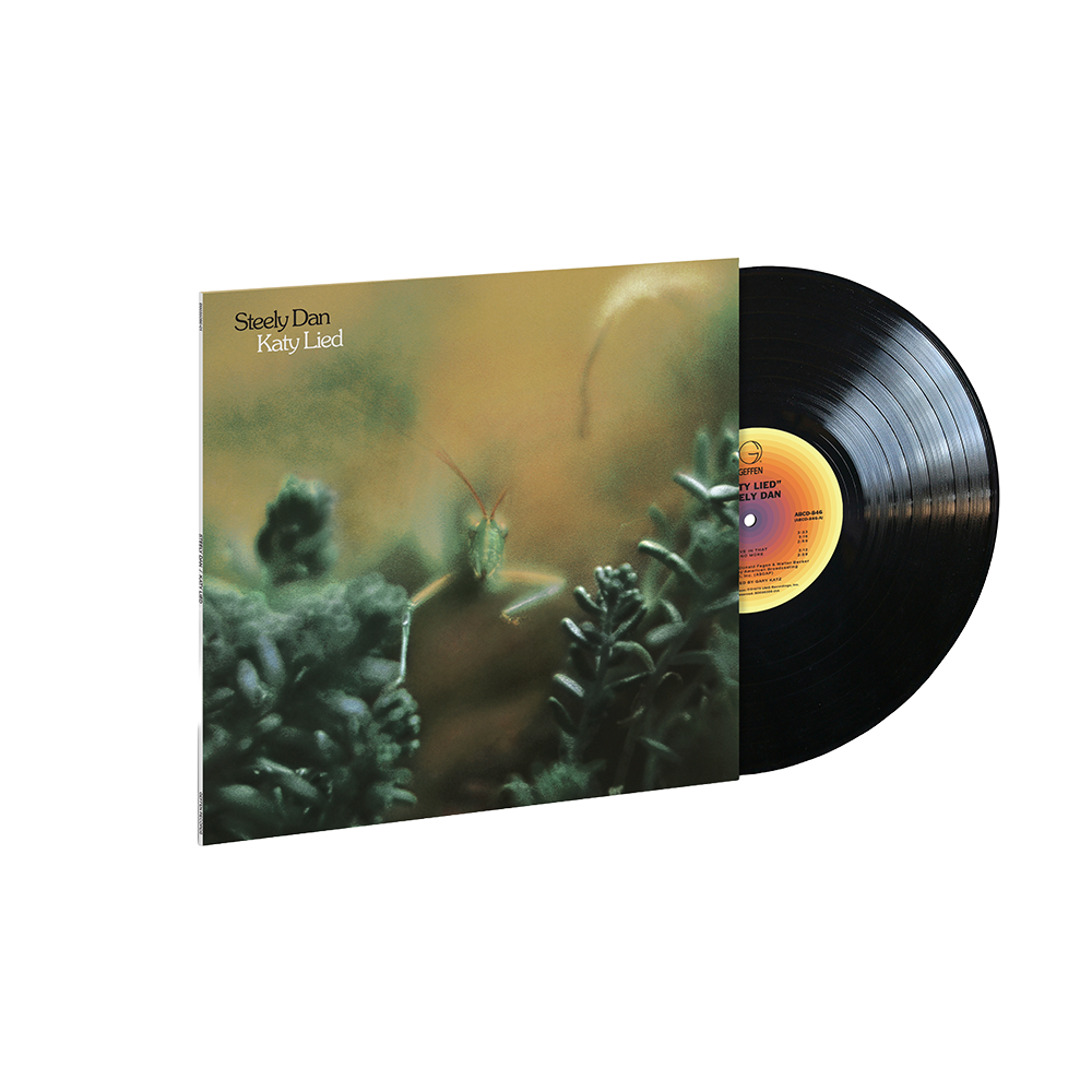 Steely Dan - Katy Lied LP - Interscope Records Steely Dan - Katy Lied LP - Interscope Records