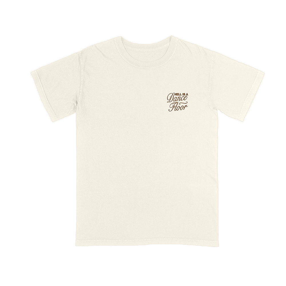 Hell Is A Dancefloor T-Shirt - Interscope Records