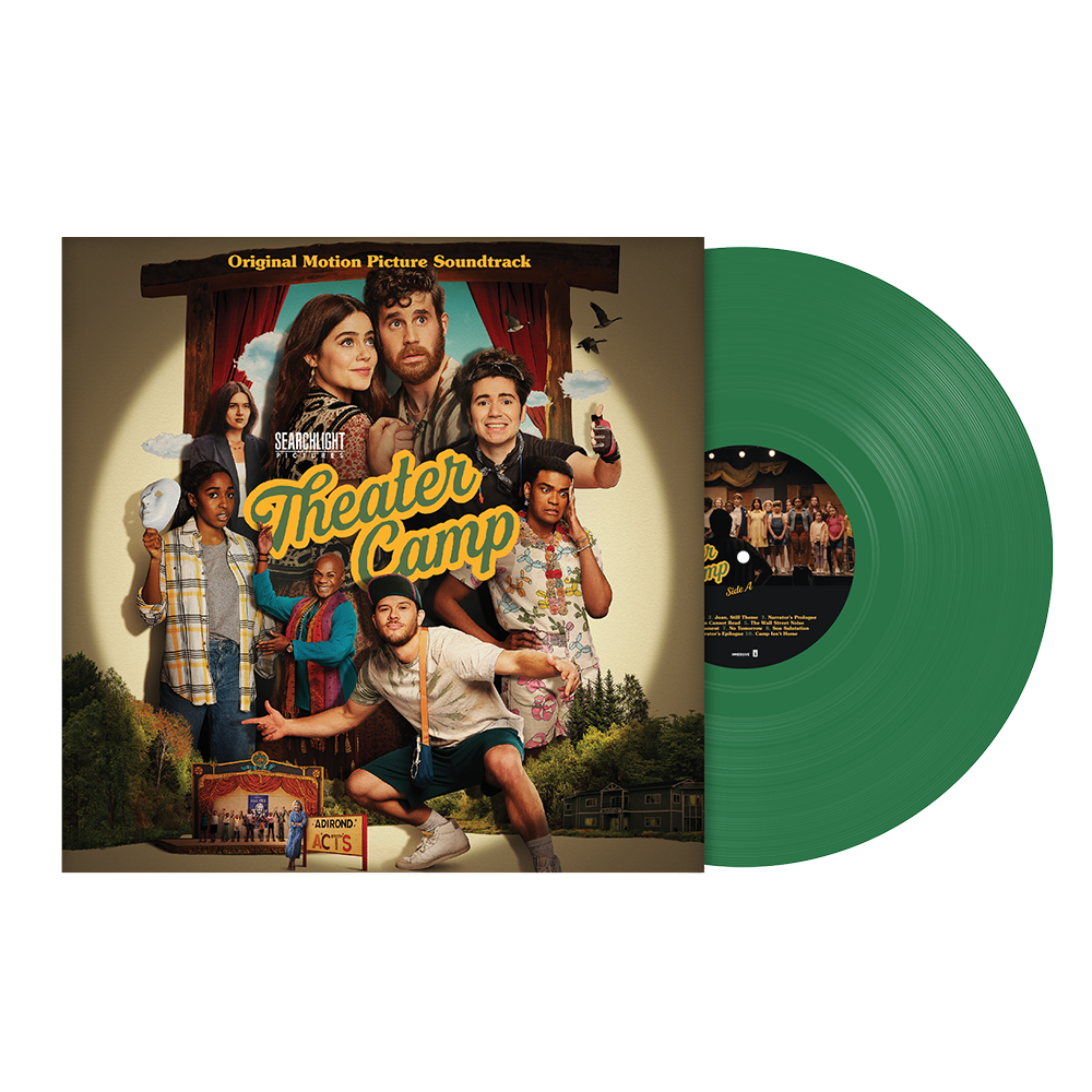 Theater Camp (Original Motion Picture Soundtrack) [Opaque Evergreen Vinyl]