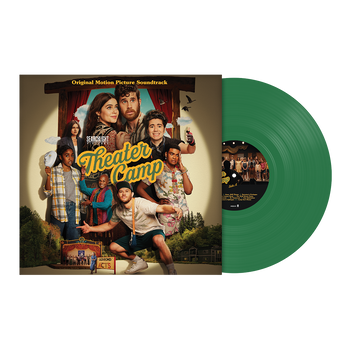 Theater Camp (Original Motion Picture Soundtrack) [Opaque Evergreen Vinyl]