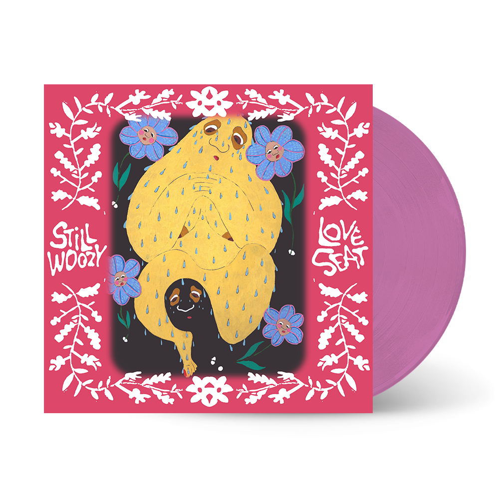 Still Woozy - Loveseat (Violet Color Vinyl) - Interscope Records Still Woozy - Loveseat (Violet Color Vinyl) - Interscope Records